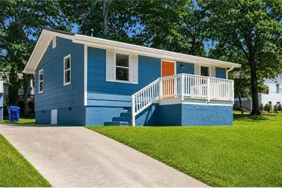 1869 Spring Avenue NW, Atlanta, GA 30318 - Photo 1