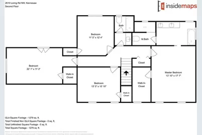 2610 Loring Road NW, Kennesaw, GA 30152 - Photo 19