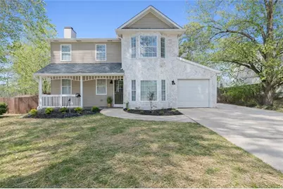 155 Bear Run Court, Chattahoochee Hills, GA 30268 - Photo 1