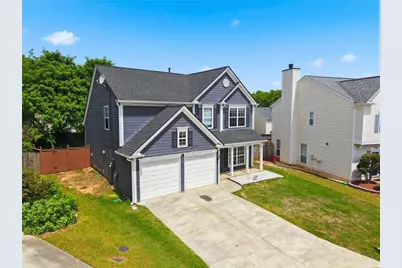 2533 Boxbourne Court SE, Marietta, GA 30067 - Photo 3