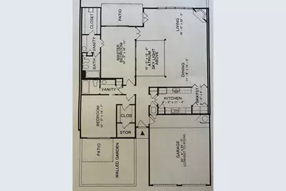 829 Lake Hollow Boulevard SW, Marietta, GA 30064 - Photo 29