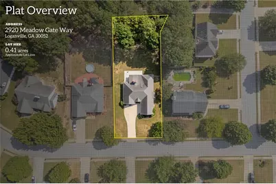 2920 Meadow Gate Way, Loganville, GA 30052 - Photo 53