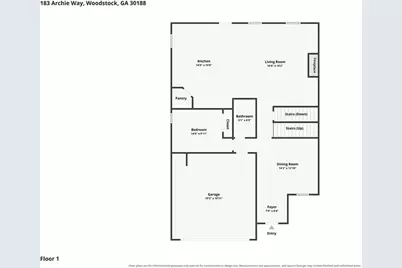 183 Archie Way, Woodstock, GA 30188 - Photo 35