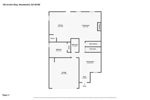 183 Archie Way, Woodstock, GA 30188 - Photo 35