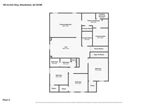 183 Archie Way, Woodstock, GA 30188 - Photo 37
