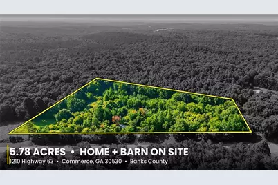 1210 Highway 63, Commerce, GA 30530 - Photo 1