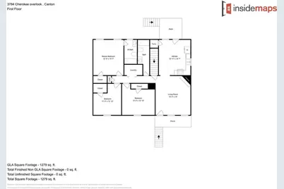 3784 Cherokee Overlook Drive, Canton, GA 30115 - Photo 19