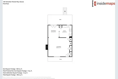 1261 Brookton Woods Way, Dacula, GA 30019 - Photo 21