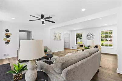 4607 Bexley Dr, Stone Mountain, GA 30083 - Photo 11