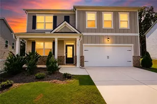 965 Athena Bnd, Fairburn, GA 30213 - Photo 1