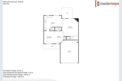 4808 Chafin Point Court, Snellville, GA 30039 - Photo 19