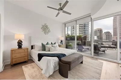 1080 Peachtree Street NE #802, Atlanta, GA 30309 - Photo 21