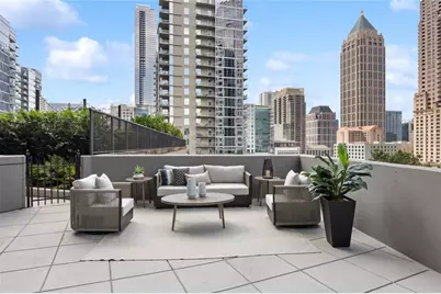 1080 Peachtree Street NE #802, Atlanta, GA 30309 - Photo 33