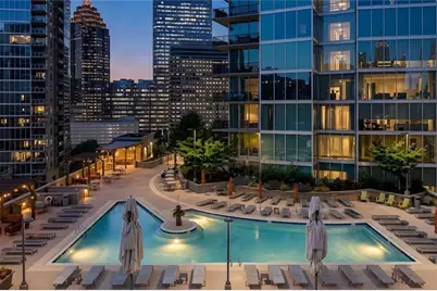 1080 Peachtree Street NE #802, Atlanta, GA 30309 - Photo 1