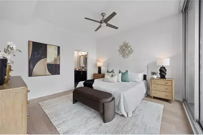 1080 Peachtree Street NE #802, Atlanta, GA 30309 - Photo 19