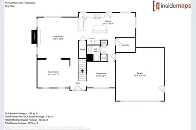 1037 Ashfern Walk, Woodstock, GA 30189 - Photo 21
