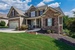 106 N Mountain Brooke Dr, Ball Ground, GA 30107 - Photo 5
