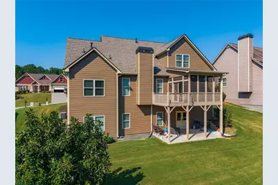 106 N Mountain Brooke Drive, Ball Ground, GA 30107 - Photo 9