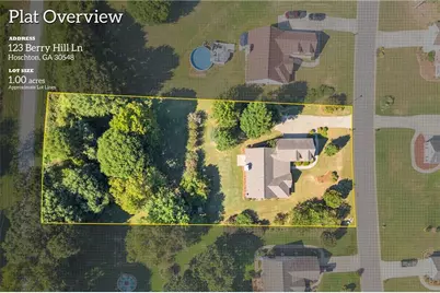 123 Berry Hill Lane, Hoschton, GA 30548 - Photo 3