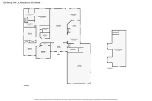 123 Berry Hill Ln, Hoschton, GA 30548 - Photo 35
