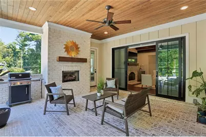 4218 Oak Forest Dr., Brookhaven, GA 30319 - Photo 17