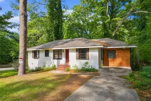 2164 Mark Trail, Decatur, GA 30032 - Photo 1