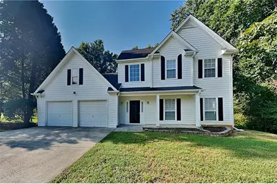 105 Meadow Crest Court, Powder Springs, GA 30127 - Photo 1