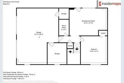 2493 Seneca Trail, Duluth, GA 30096 - Photo 21
