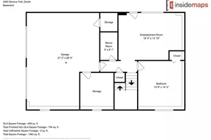 2493 Seneca Trail, Duluth, GA 30096 - Photo 21