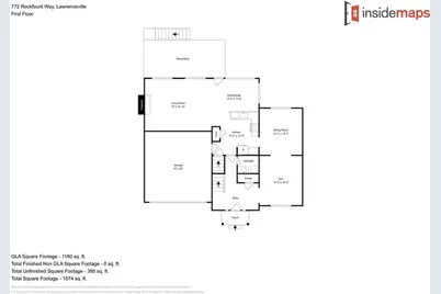 772 Rockfount Way, Lawrenceville, GA 30043 - Photo 19