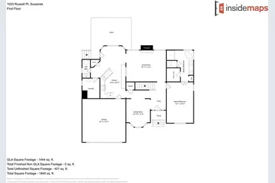 1025 Russell Point, Suwanee, GA 30024 - Photo 23