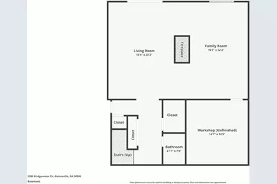 2585 Bridgewater Circle, Gainesville, GA 30506 - Photo 51