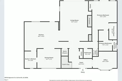 2585 Bridgewater Circle, Gainesville, GA 30506 - Photo 49