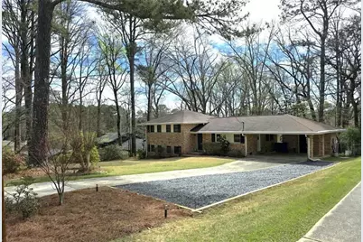 2457 Sunset Drive NE, Atlanta, GA 30345 - Photo 1