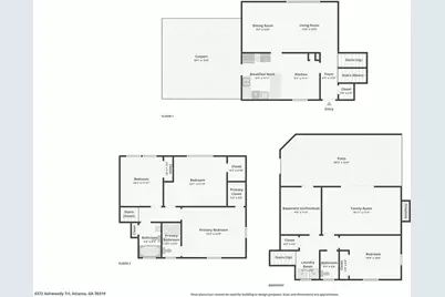4372 Ashwoody Trail NE, Atlanta, GA 30319 - Photo 25