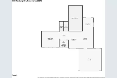 3040 Roxburgh Drive, Roswell, GA 30076 - Photo 81
