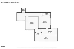 3040 Roxburgh Dr, Roswell, GA 30076 - Photo 83