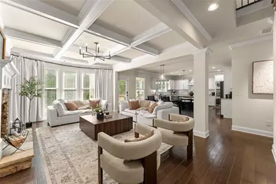 4645 Trilogy Park Trail, Hoschton, GA 30548 - Photo 11