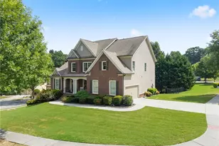 4645 Trilogy Park Trail, Hoschton, GA 30548 - Photo 1
