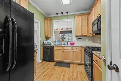 1533 Endurance Hill Drive NW, Kennesaw, GA 30152 - Photo 5