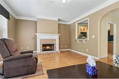 1533 Endurance Hill Drive NW, Kennesaw, GA 30152 - Photo 3