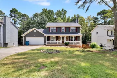 2160 Rocky Mill Drive, Lawrenceville, GA 30044 - Photo 1