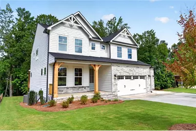 45 Cedar Crest Lane, Dawsonville, GA 30534 - Photo 3
