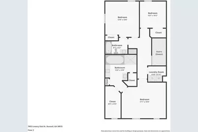 7603 Lowery Oak Drive, Roswell, GA 30075 - Photo 57