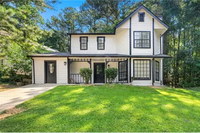 534 Woodcrest Manor Drive, Stone Mountain, GA 30083 - Photo 1