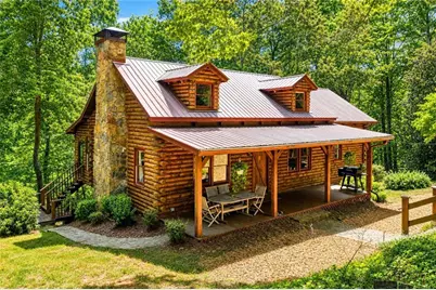 400 Foster Coltrane Lane, Ball Ground, GA 30107 - Photo 1