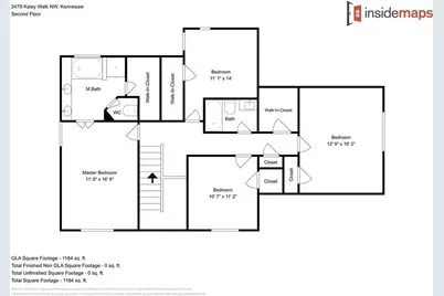 2479 Kaley Walk NW, Kennesaw, GA 30152 - Photo 21