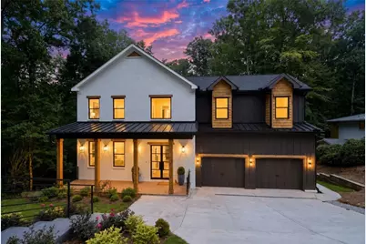 132 Lakeshore Drive NE, Marietta, GA 30067 - Photo 1