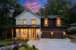132 Lakeshore Dr NE, Marietta, GA 30067 - Photo 1