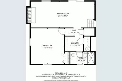 2119 Eastwood Drive, Snellville, GA 30078 - Photo 55